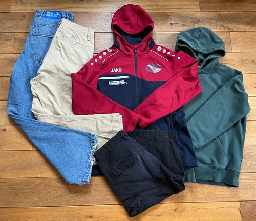 Bekleidungspaket skater hosen - bekleidungspaket,