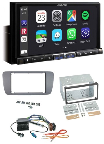 Alpine 2din dab - dab, usb