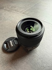 Nikon NIKKOR AF-S NIKKOR 35mm F1.8G ED (Wie neu)