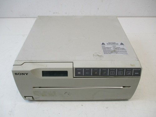 Sony 980ce video - up-980ce, graphic