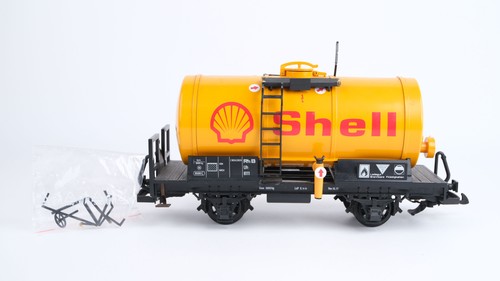 Lgb 40402 kesselwagen shell - g,