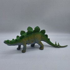 Vintage Dinosaurier Stegosaurus 32cm lang , Dino, 90er