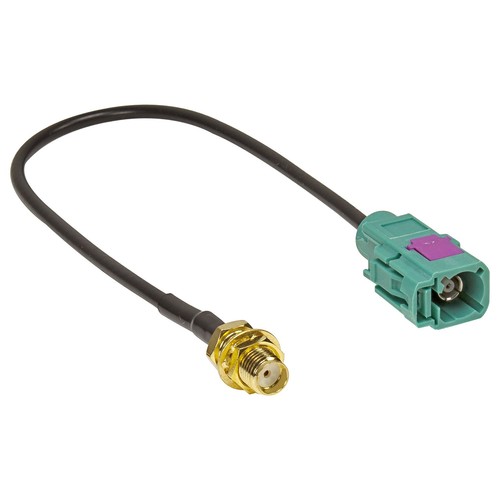 Fakra antennenadapter auf - fakra,