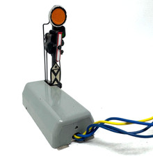 Märklin H0 7038 Vorsignal Signal mit Scheibe und Zusatzflügel H0 HO 1:87