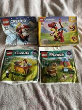 Lego Creator Konvolut