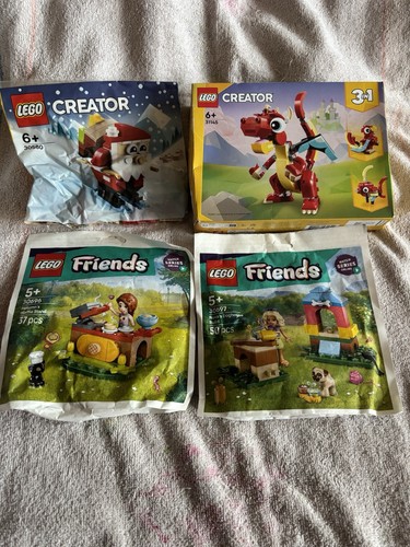 Lego creator konvolut - lego,
