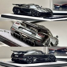 Gryning 1:43 Koenigsegg One:1 Full Carbon Fiber Lim.19/50 No BBR Make Up MR
