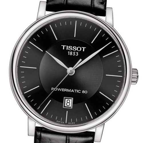 Tissot carson powermatic80 - tissot,