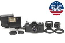 3 Objektiv【Fast neuwertig】