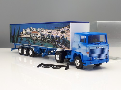 Albedo scania 111 - scania,