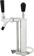 Bierpumpe, Picknickpumpe Mit