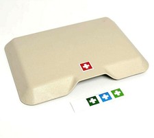 Creme Erste-Hilfe-Kasten