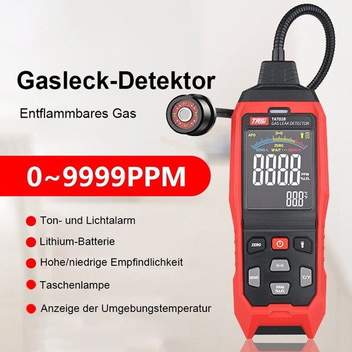 Gasleck detektor gaswarngerät - gasleck-detektor,