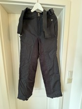 Wasserdichte Thermoreithose