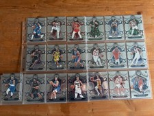 NBA Sammelkarten Lot, 19x 2023-24 Panini Mosaic