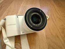 Samsung NX1000 Digitalkamera -