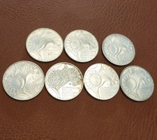 10 DM Gedenkmünzen Silber