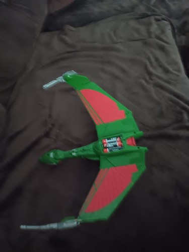 Star trek klingon bird prey - star,