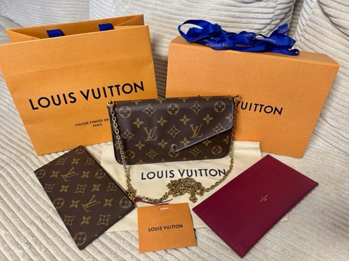 Louis vuitton félicie - louis,