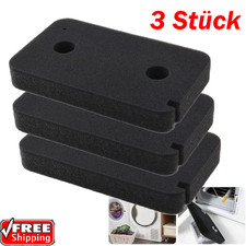 3 x Filter für Miele EDITION 111 T8860WP EDITION 111 T8861WP EDITION 111 T8873WP