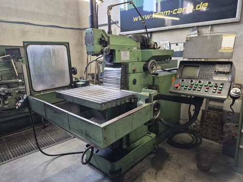Fräsmaschine deckel fp4a - deckel,