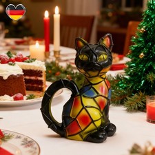 Katzen Lampe, Tiffany