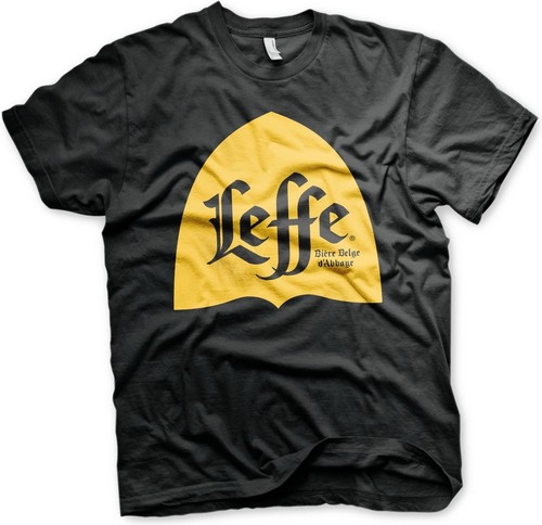 Leffe alcove logo shirt - leffe,