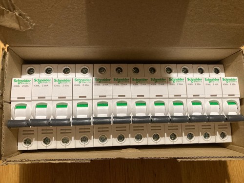 Schneider electric schalter - schneider, ls-schalter