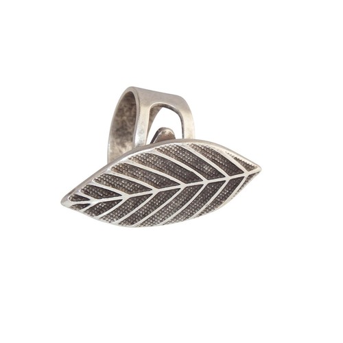 Ring silber verstellbar