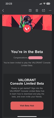 Valorant beta limited - limited, key