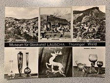 RPPC Museum fur Glaskunst