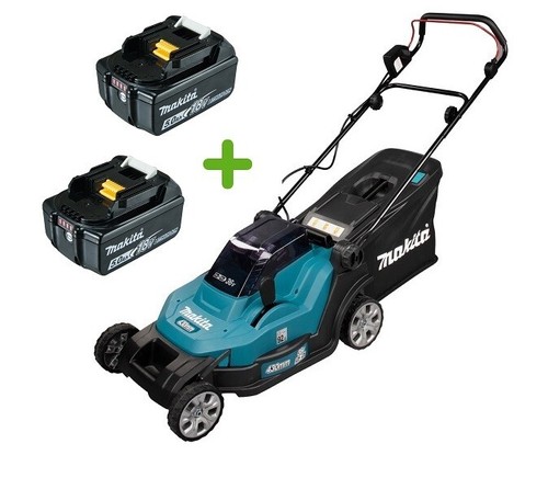 Makita set dlm432z 2x18v - makita,