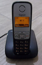 Gigaset A400, DECT Schnurlostelefon, schwarz, S30852-H2201-B101