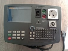 Fluke gerätetester 6500 - gerätetester, 6500-2