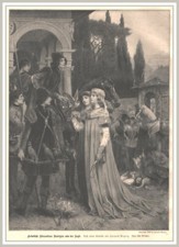 Falken-Falkenjagd "Heimkehr