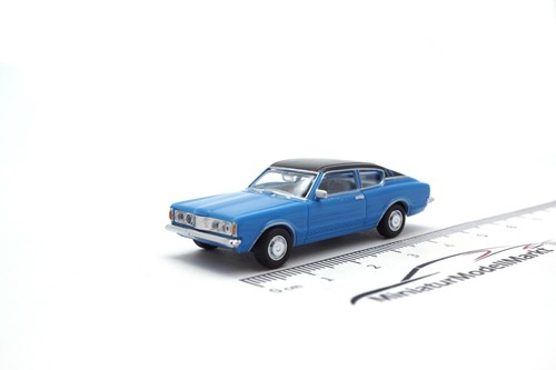 Ford taunus 1600 coupe - ford,