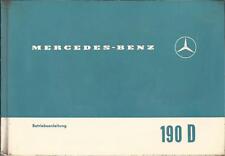 MERCEDES W 110 Heckflosse 190
