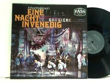 Eine nacht venedig - nacht, in