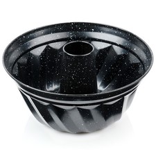 Granit-Kuchenform mit Kamin