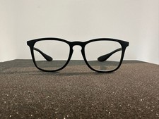 JahresBrille ' Ray Ban ' - Vollrand - Kunststoff