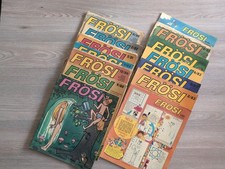Frösi  Zeitschriften/ DDR Pioniermagazin  14 Hefte 