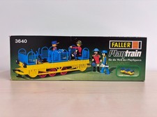 Faller Playtrain 3640 offener Personenwagen (ohne Figuren)