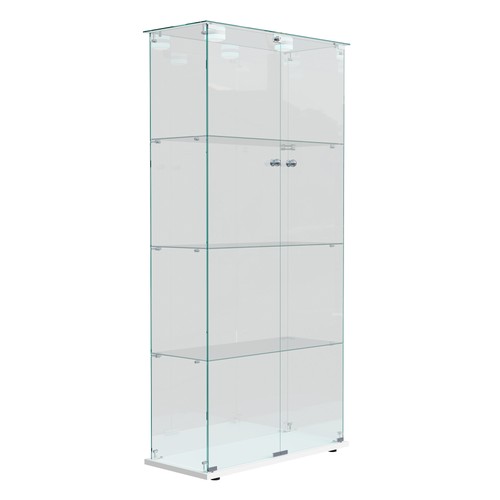 Glasvitrine standvitrine mit - glasvitrine,