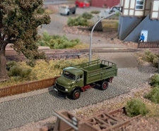 Spur TT Mercedes-Benz 1113