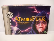 Atmosfear - Schaurig schöner Gruselspaß - mit DVD - Vollständig Brettspiel