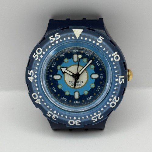 Vintage swatch scuba 200 - swatch,