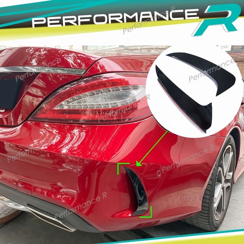 Stoßstange aero flaps - stoßstange,