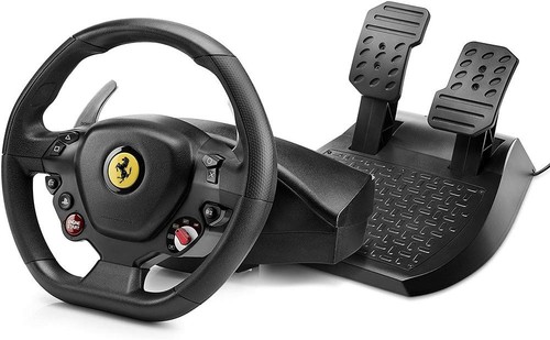 Thrustmaster t80 ferrari - thrustmaster, 488