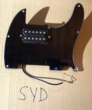 Pickguard mit Ibanez Humbucker