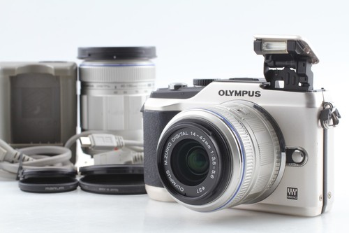 Exc olympus pen e pl2 - olympus, e-pl2